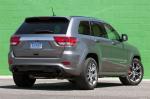 Jeep Grand Cherokee SRT8 2012 года